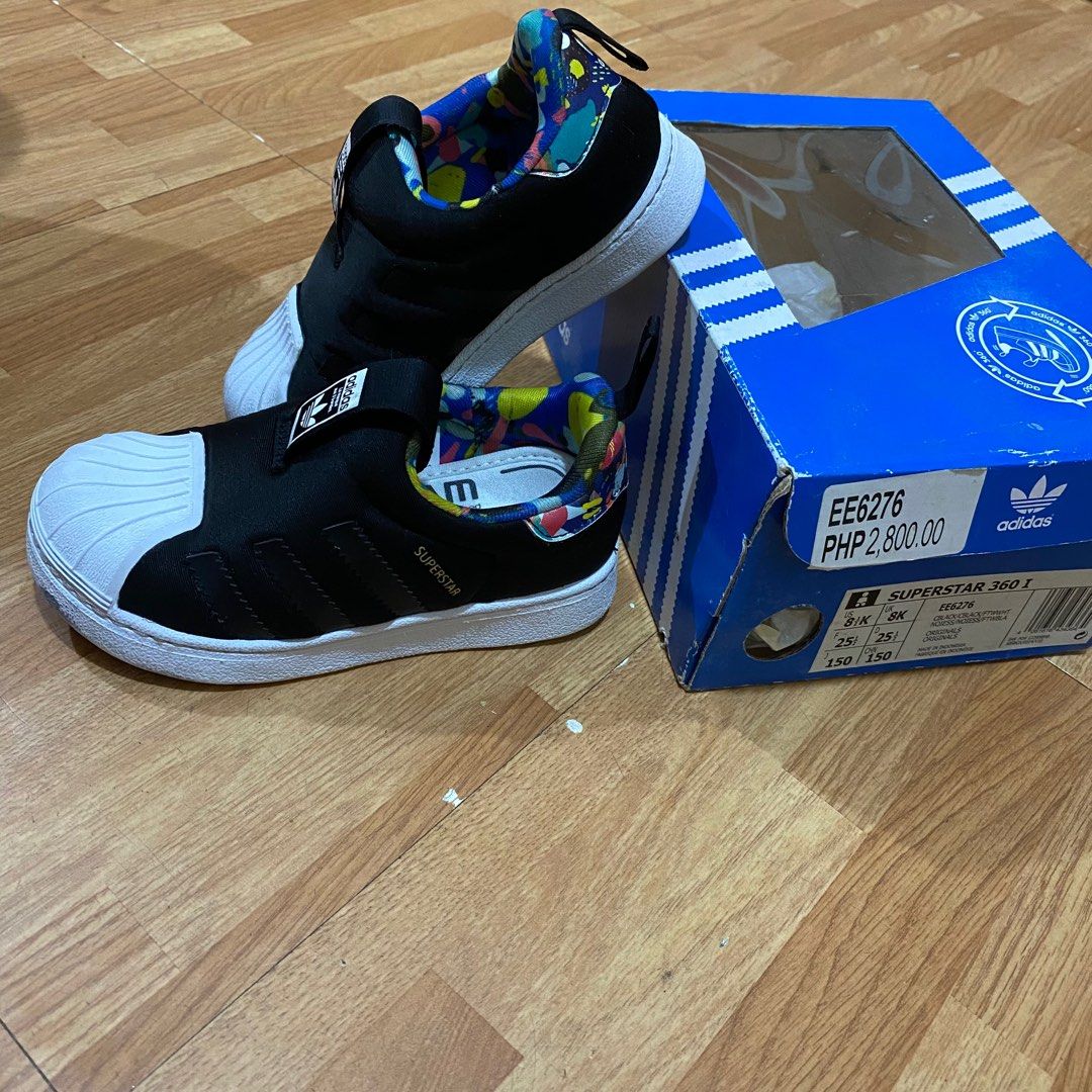 Adidas Superstar 360 I Babies Kids Babies Kids Fashion on