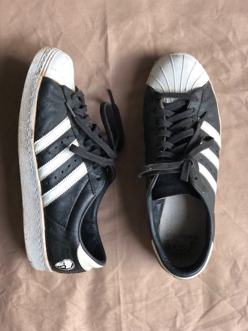 Adidas Superstar consortium sneakers