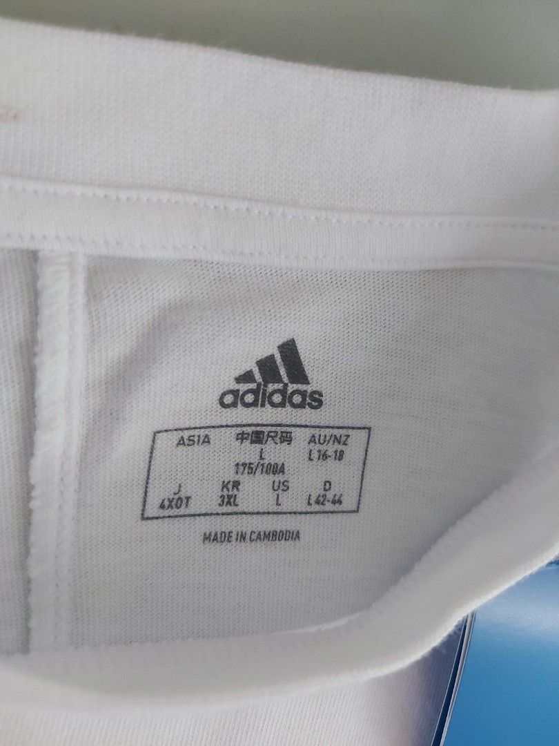 Adidas made in china vs indonesia zapatillas best sale
