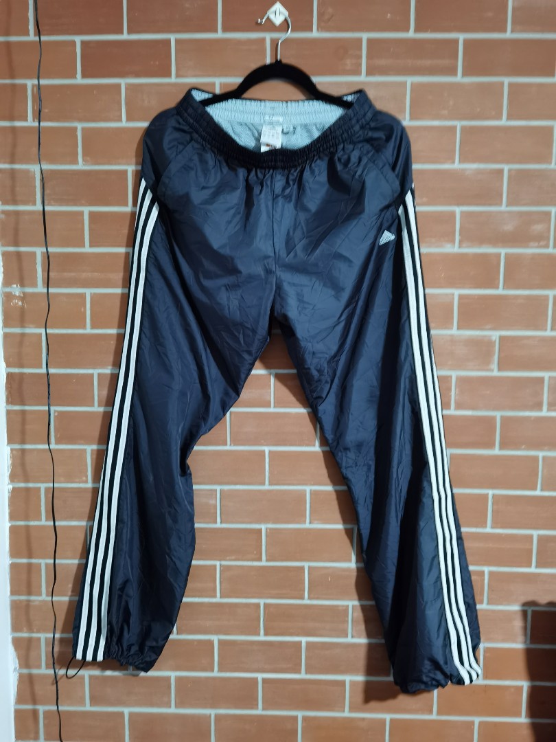 Adidas Originals Adaptive Wind Pants Men's Running HN0387 Black NWT Sz  Large | eBay