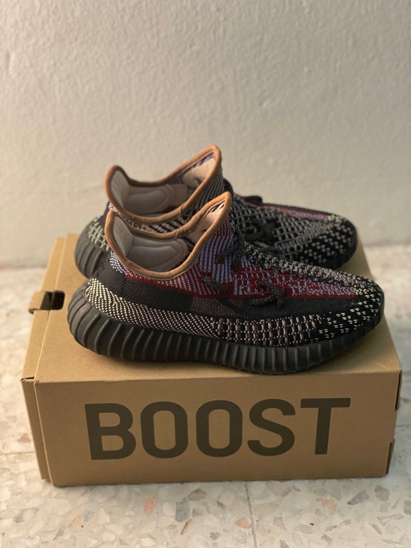 adidas gazelle silver green womens Yeezy 350 V2 Natural Sz 11.5  The Gallery Online
