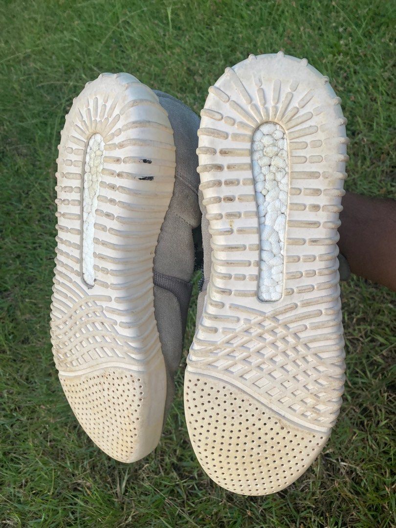 Adidas yeezy triple white zip shop