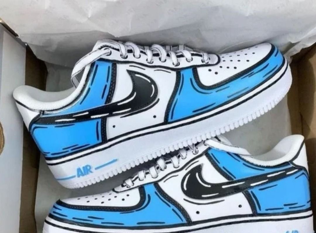 Nike air force 27 sale teal