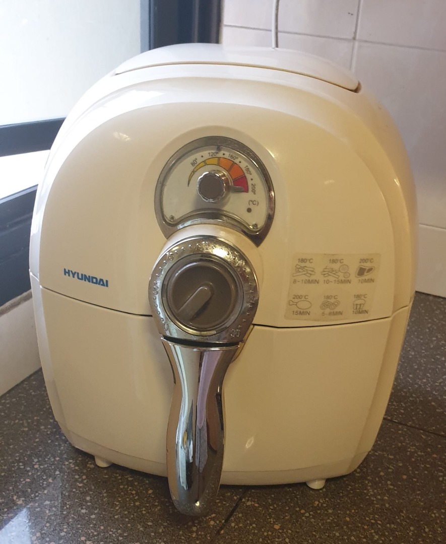 AIR FRYER KOREAN, TV & Home Appliances, Kitchen Appliances, Fryers on