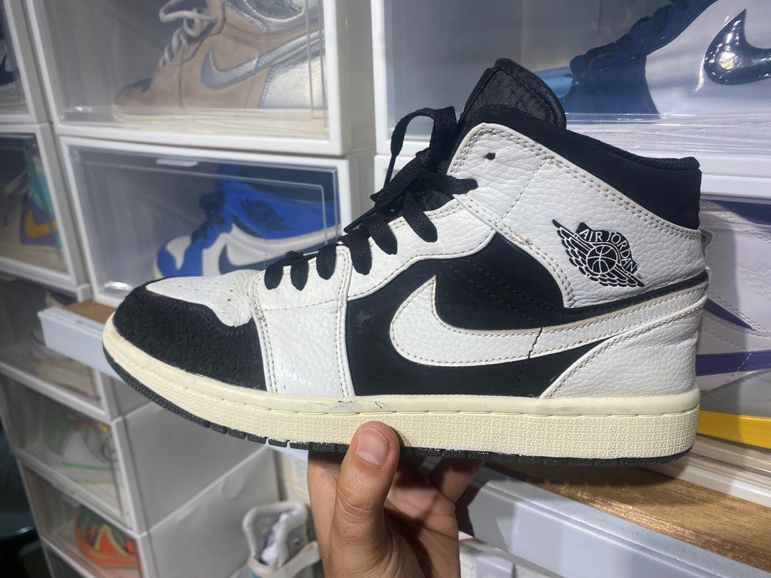 Nike hotsell aj1 panda