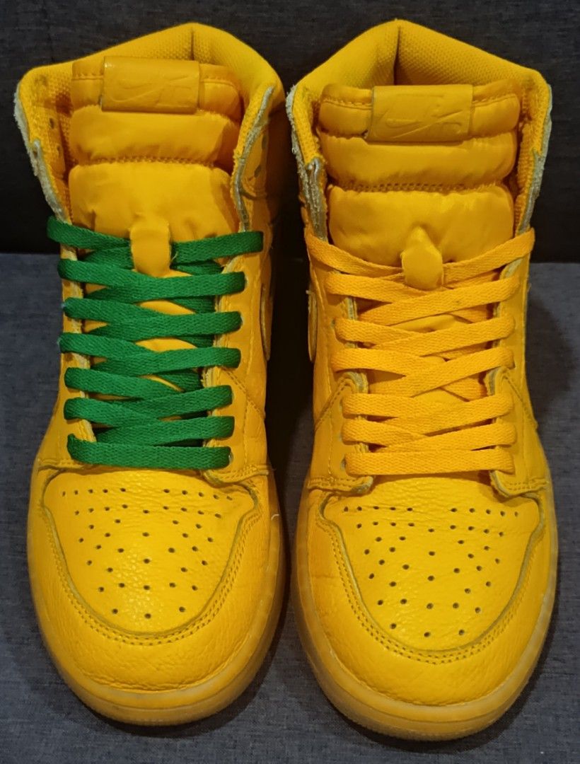Air Jordan 1 Gatorade Men s Fashion Footwear Sneakers on Carousell