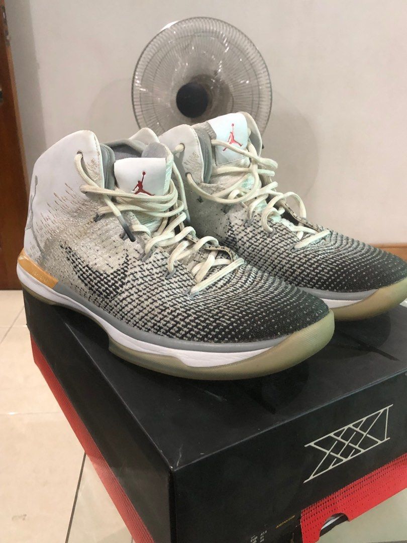 Air jordan 31 chinese new year discount