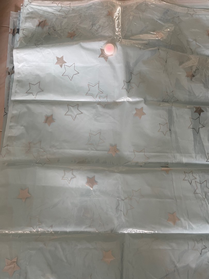 Ultra Large Jumbo Vacuum Pack Ziploc Bag, Furniture & Home Living, Home