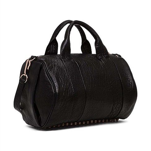 Alexander wang duffle top bag