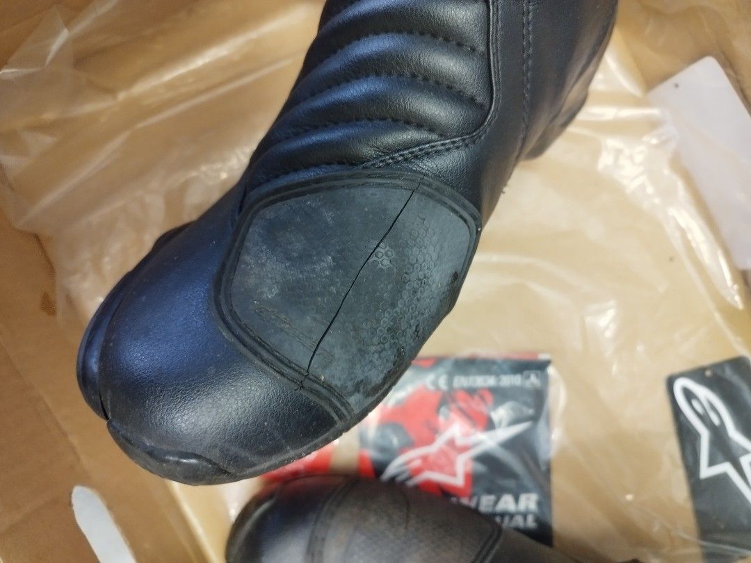 Alpinestars smx hot sale 6 v2 drystar