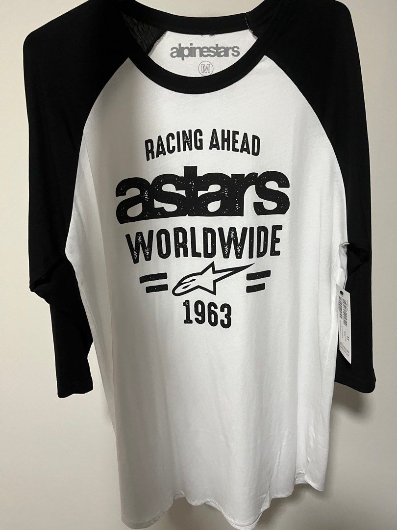 Alpinestars Imperial LS Tee - Black - View #2