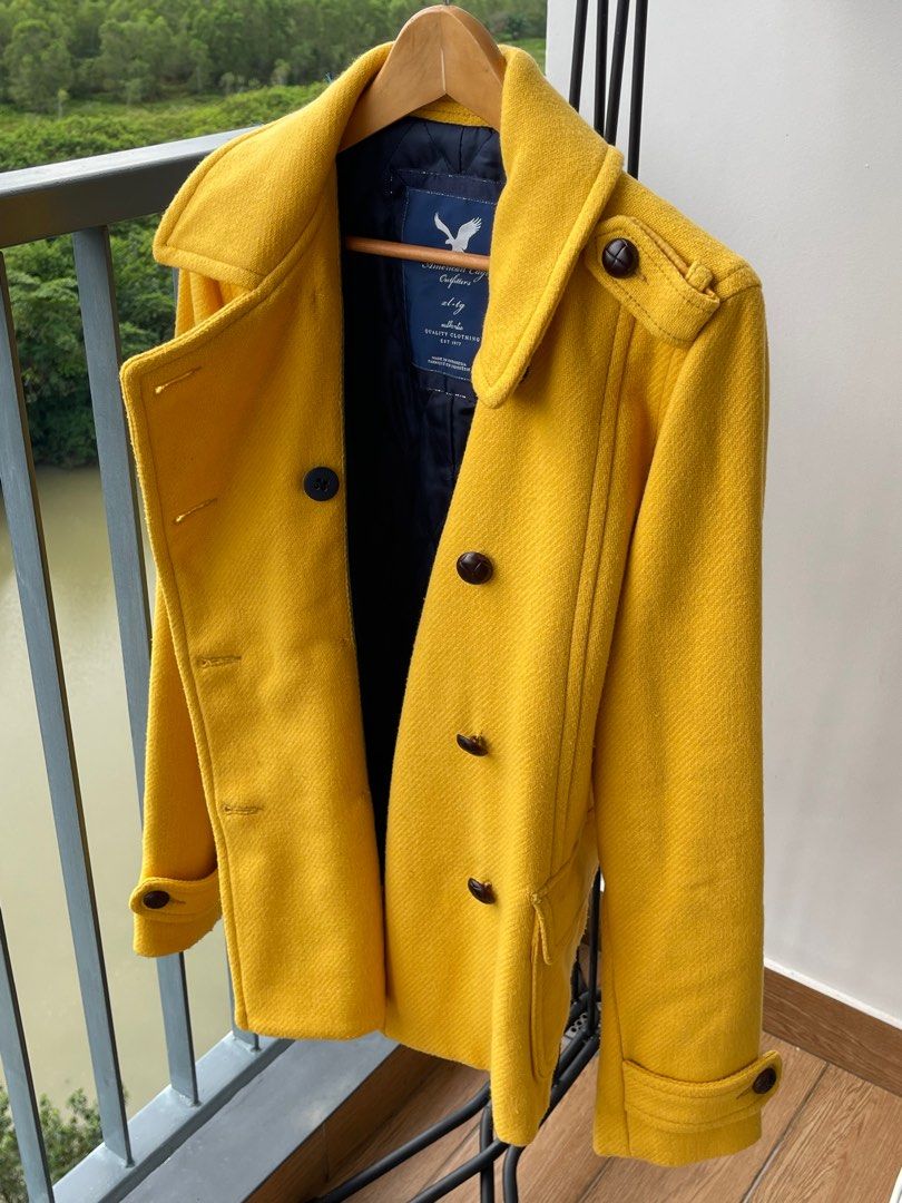 American eagle discount outfitters women's coats