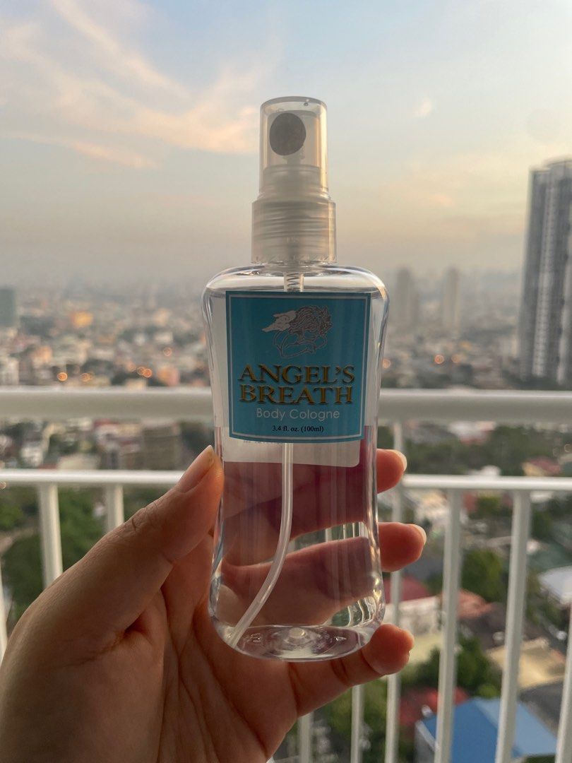 Angels breath baby cologne cheap