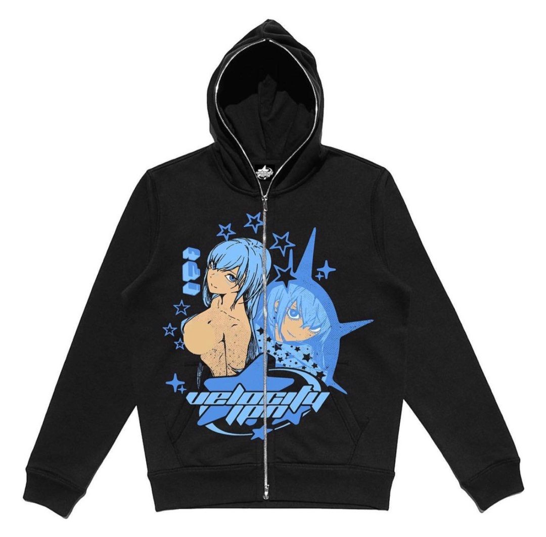 Re zero rem hoodie sale