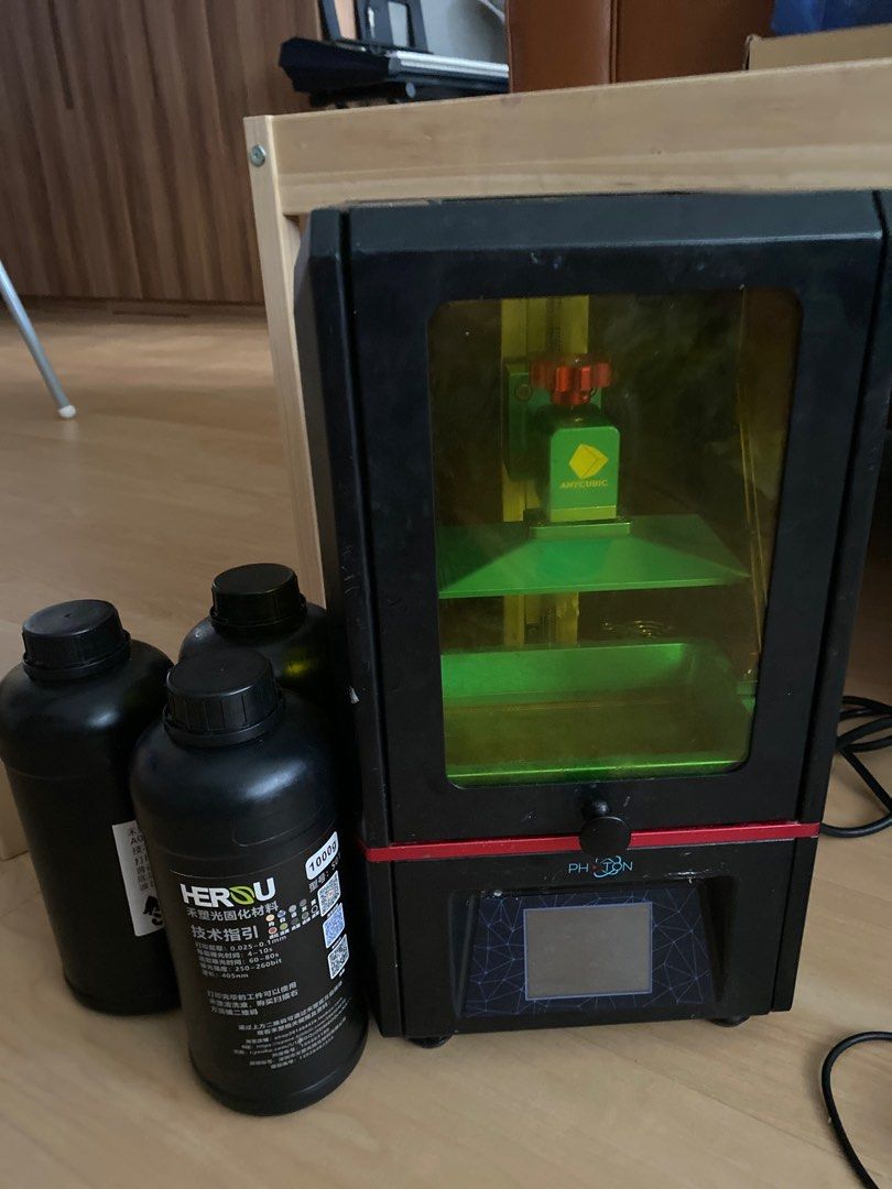 Anycubic Photon, Computers & Tech, Printers, Scanners & Copiers on ...