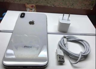Apple iphone X 256gb