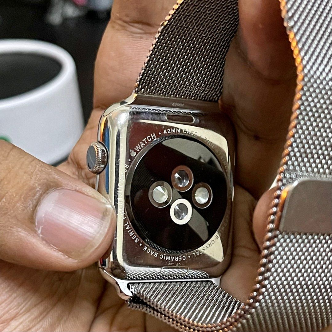 Apple watch series 0 sale 42mm