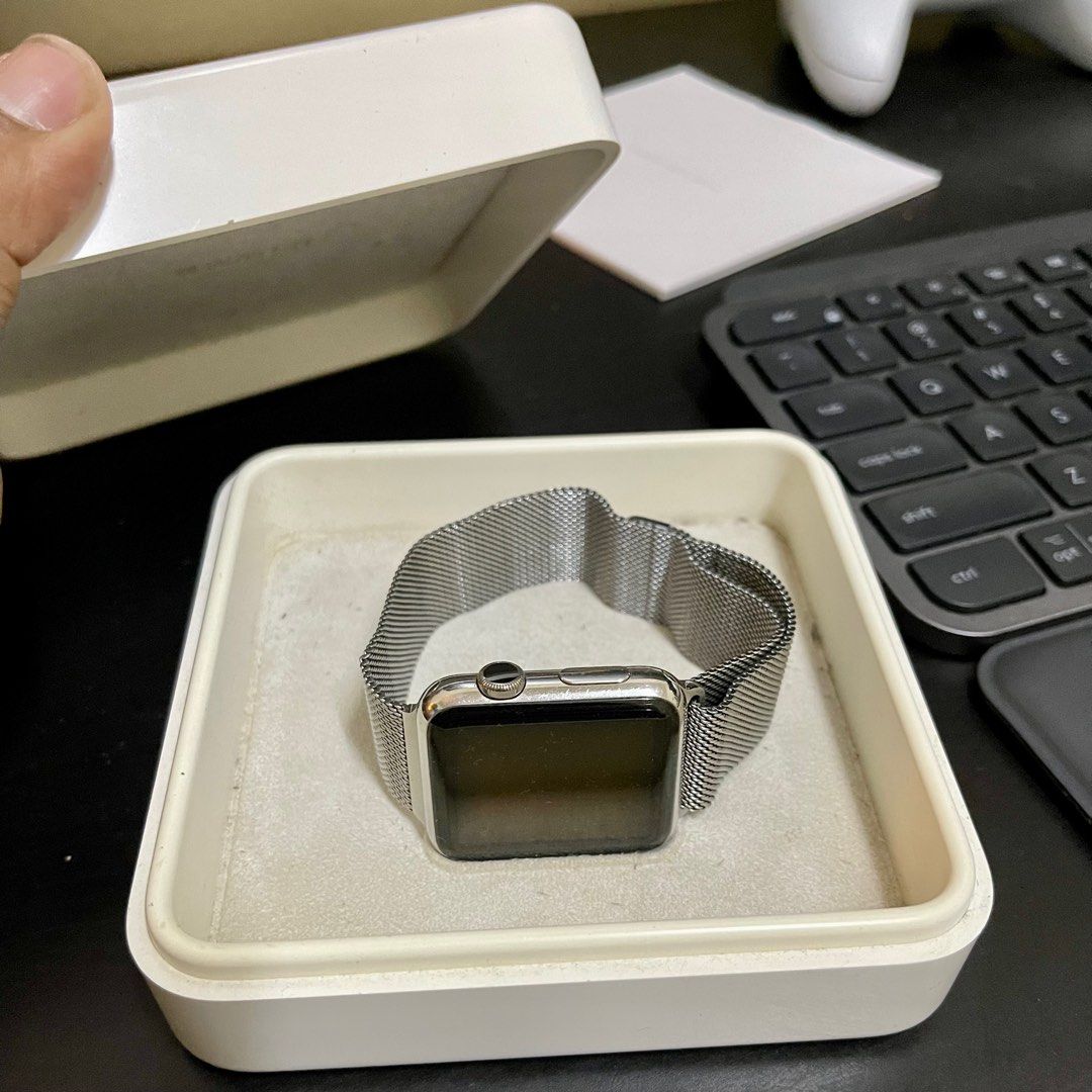 Apple watch series 0 box new arrivals