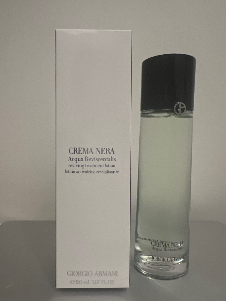 Armani Toner 150ml, 美容＆化妝品, 健康及美容- 皮膚護理, 面部- 面部護理- Carousell