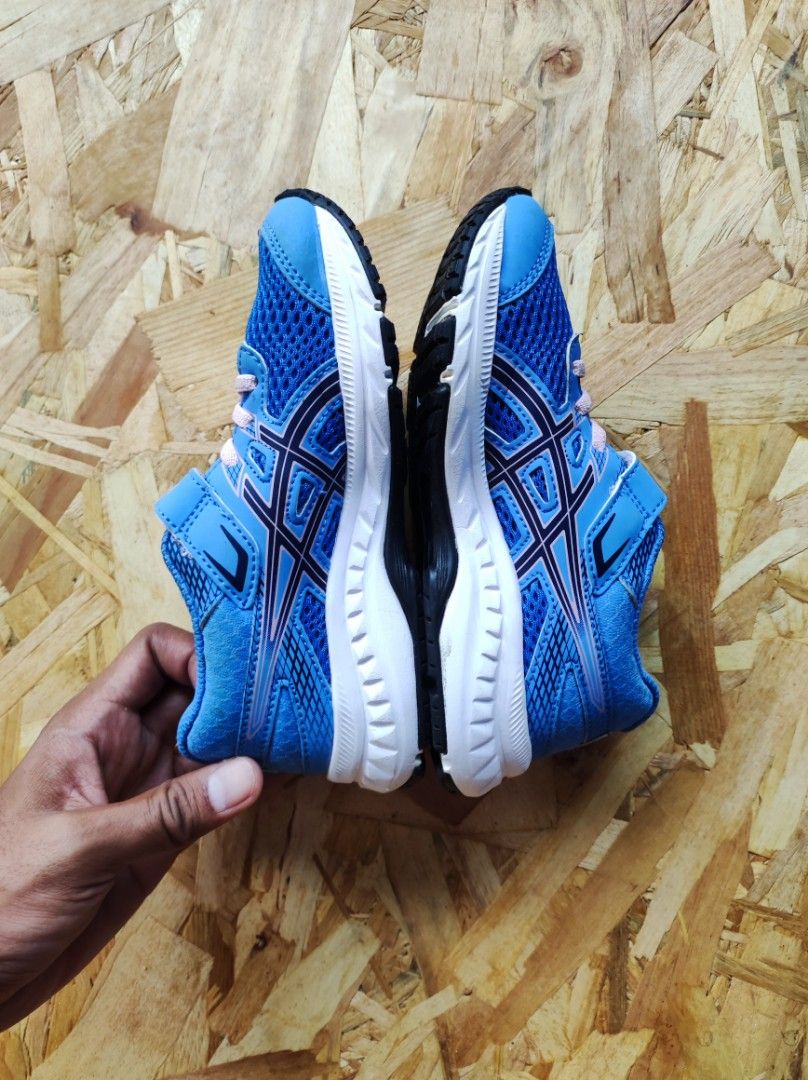 asic kids runners