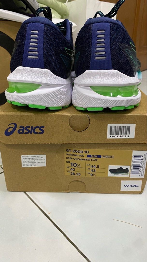 asics gt2000 men