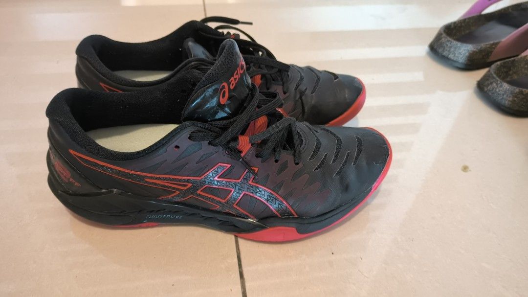 asics gel blast ff 7