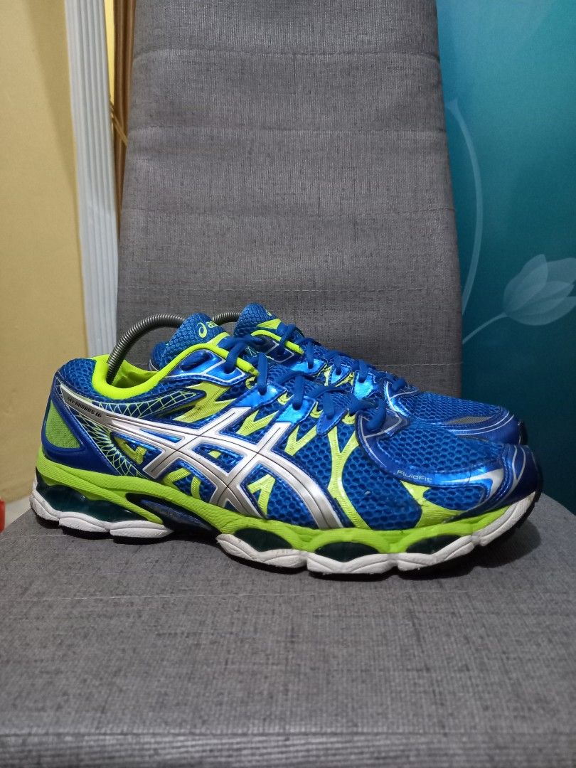 Sepatu volly asics deals gel nimbus 19