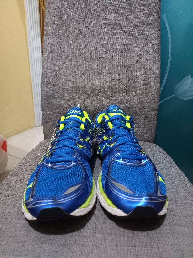 Sepatu voli asics gel nimbus hotsell