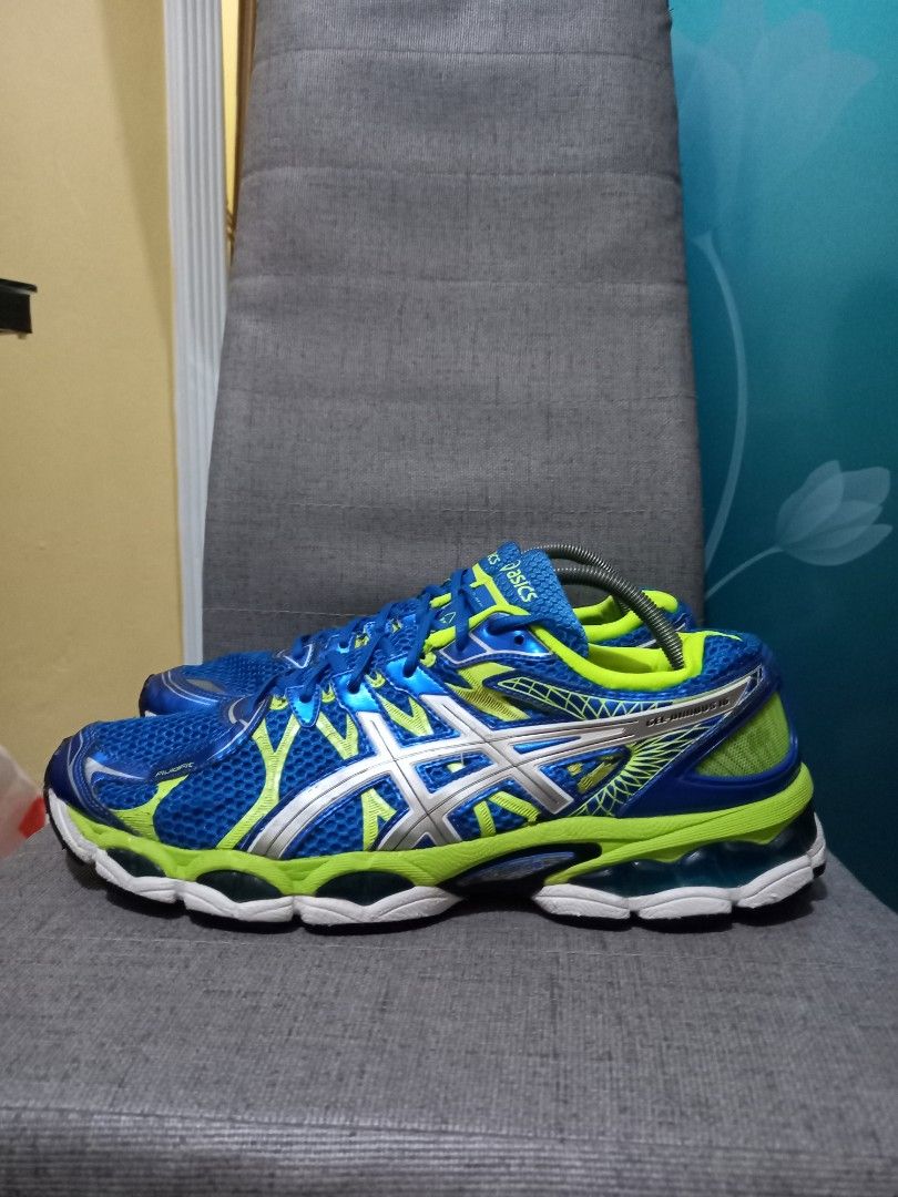 Sepatu voli asics gel nimbus hotsell