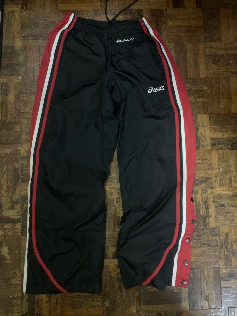 Asics Big Logo Pants Pink | Traininn