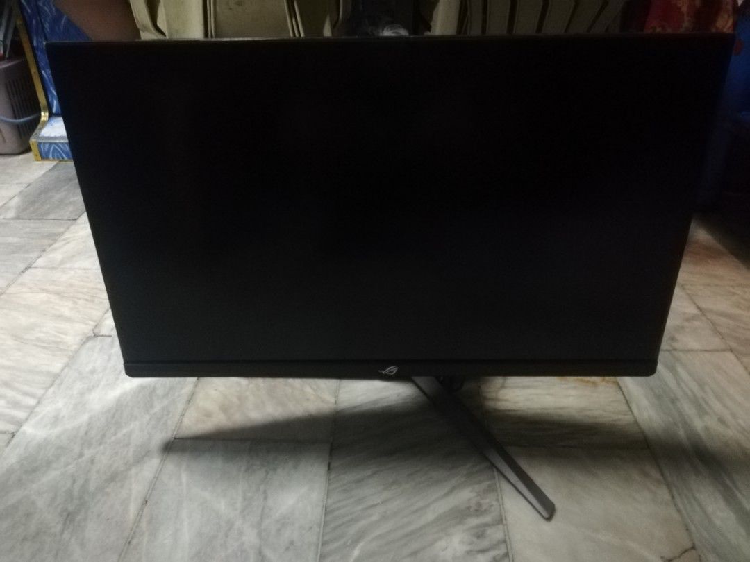 ASUS ROG swift PG279QM, Computers & Tech, Parts & Accessories, Monitor ...