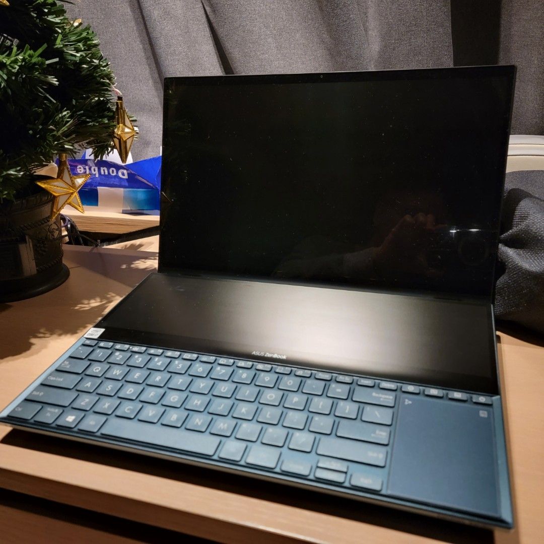 Asus Zenbook Pro Duo Ux581 電腦＆科技 手提電腦 Carousell 1823