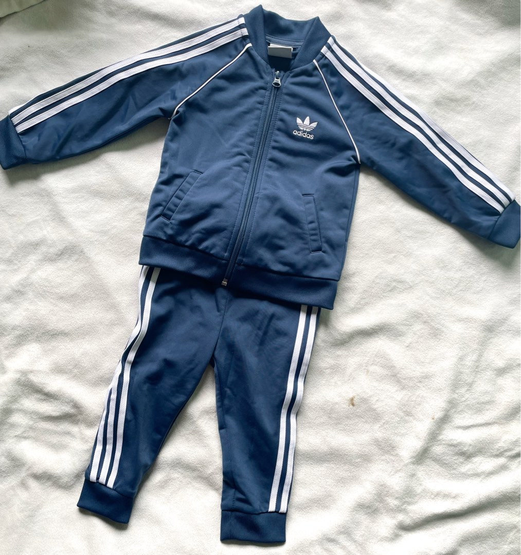 adidas superstar with suit