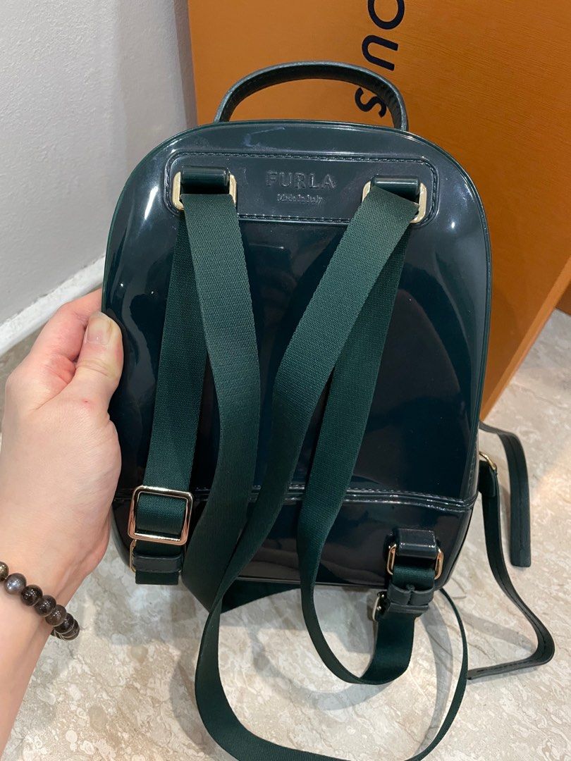 Authentic Furla Candy backpack limited edition Women s Fashion