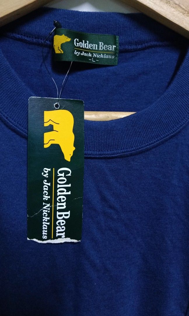 Golden bear sales jack nicklaus clothing