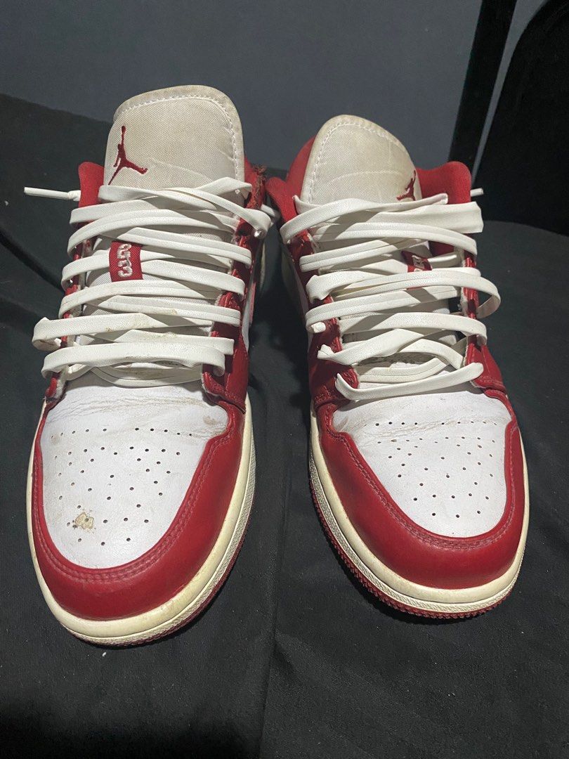 Authentic Jordan 1 Low New Beginning, Men's Fashion, Footwear, Sneakers