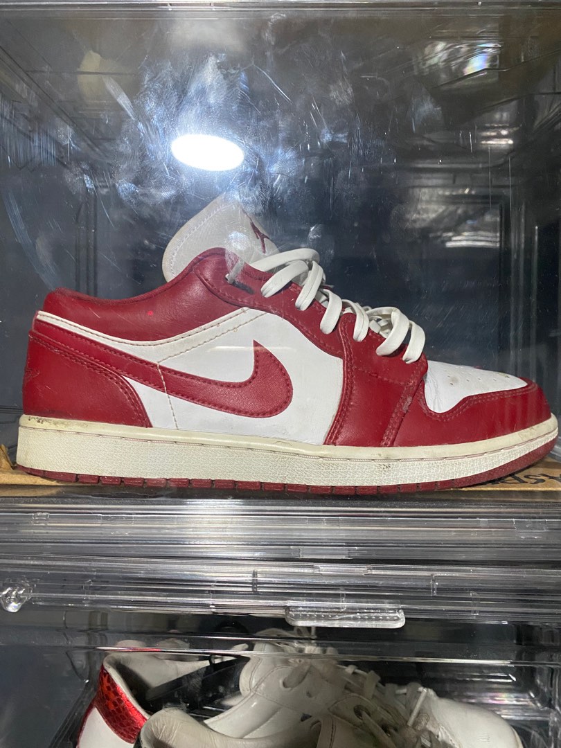 Authentic Jordan 1 Low New Beginning, Men's Fashion, Footwear, Sneakers