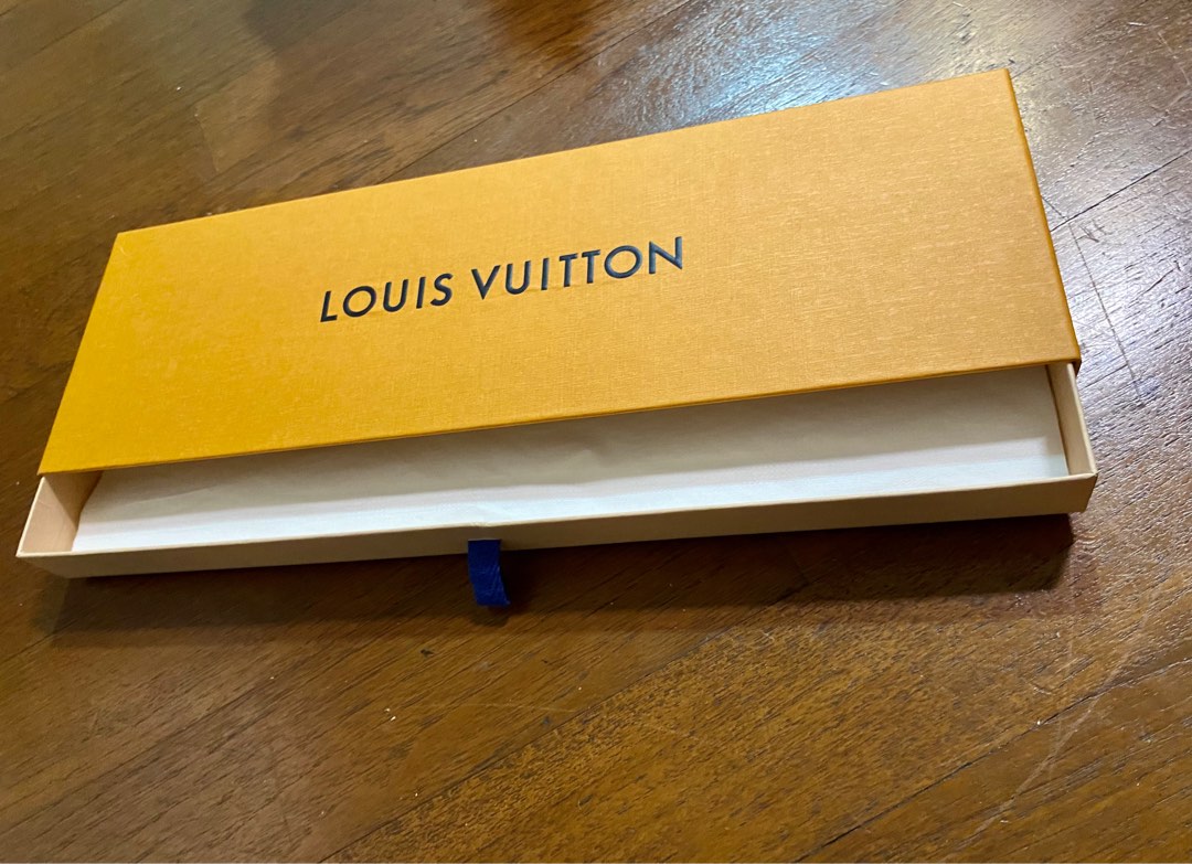 Authentic LV Box, Luxury, Accessories on Carousell