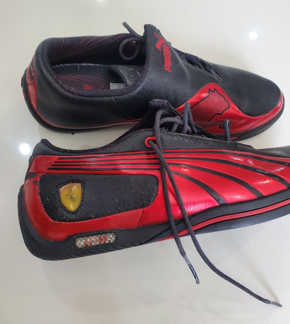 Puma ferrari clearance shoes 39 women