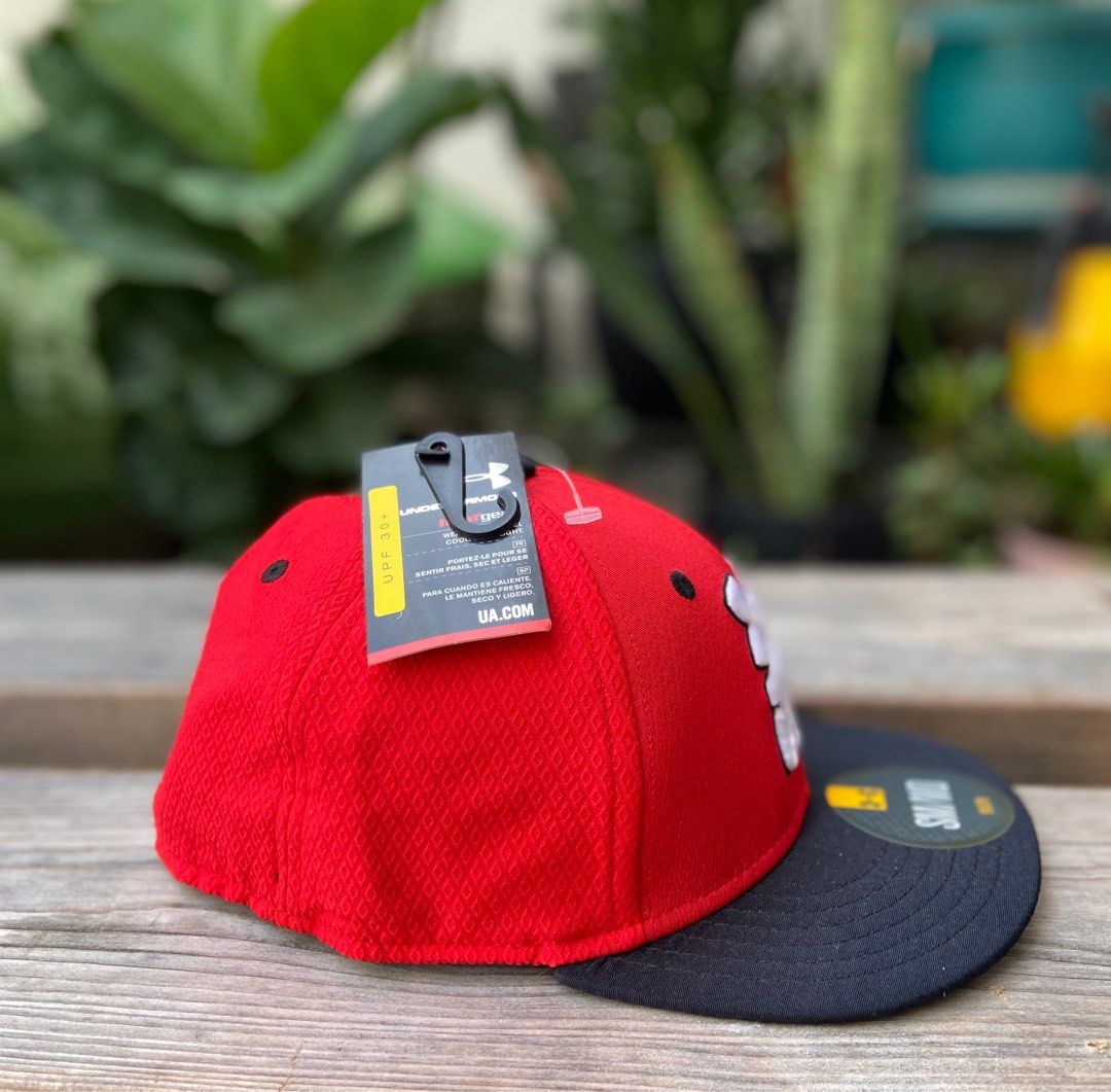 Authentic Under Armour Baseball Cap for Kids, Men's Fashion, Watches