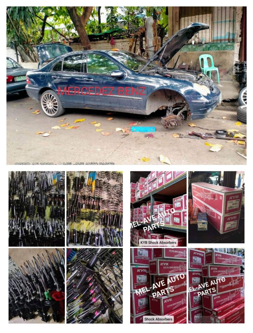 AUTO PARTS SUPPLY, Car Parts & Accessories, Other Automotive Parts and