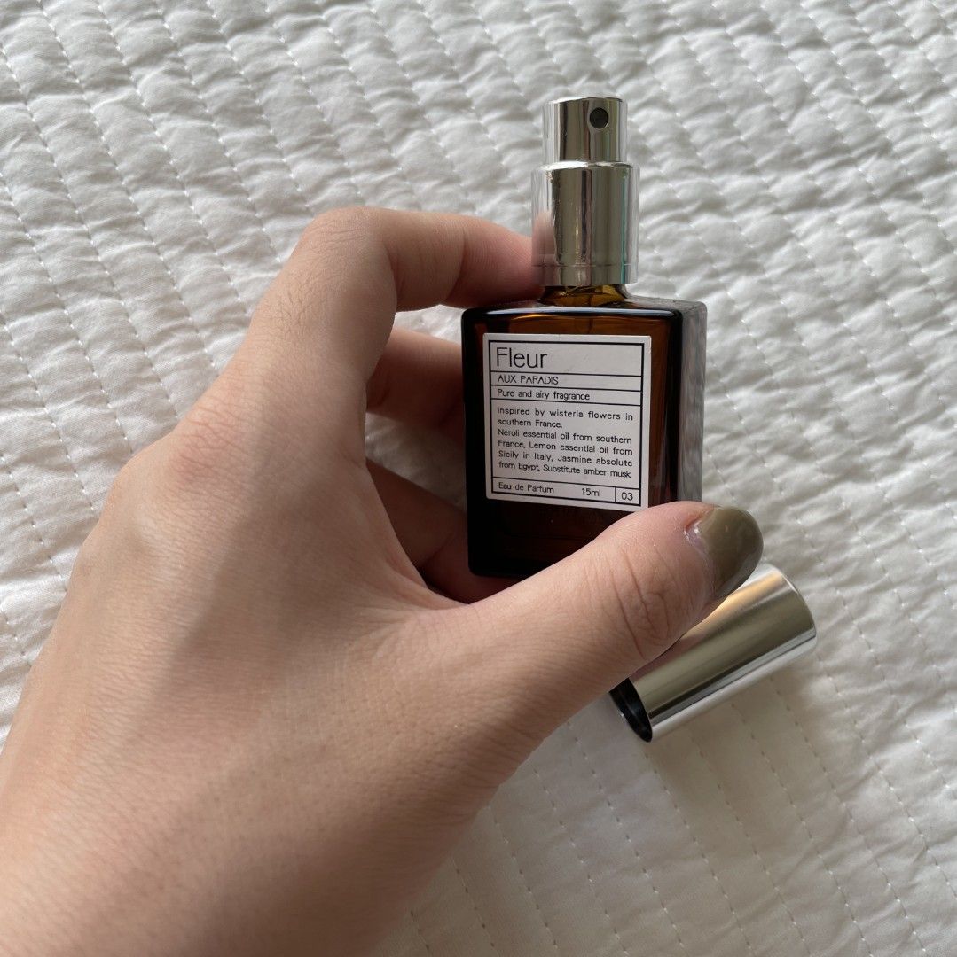 4月6-16日京阪連線）Aux Paradis Eau de Perfume 日本人氣品牌香水香氛