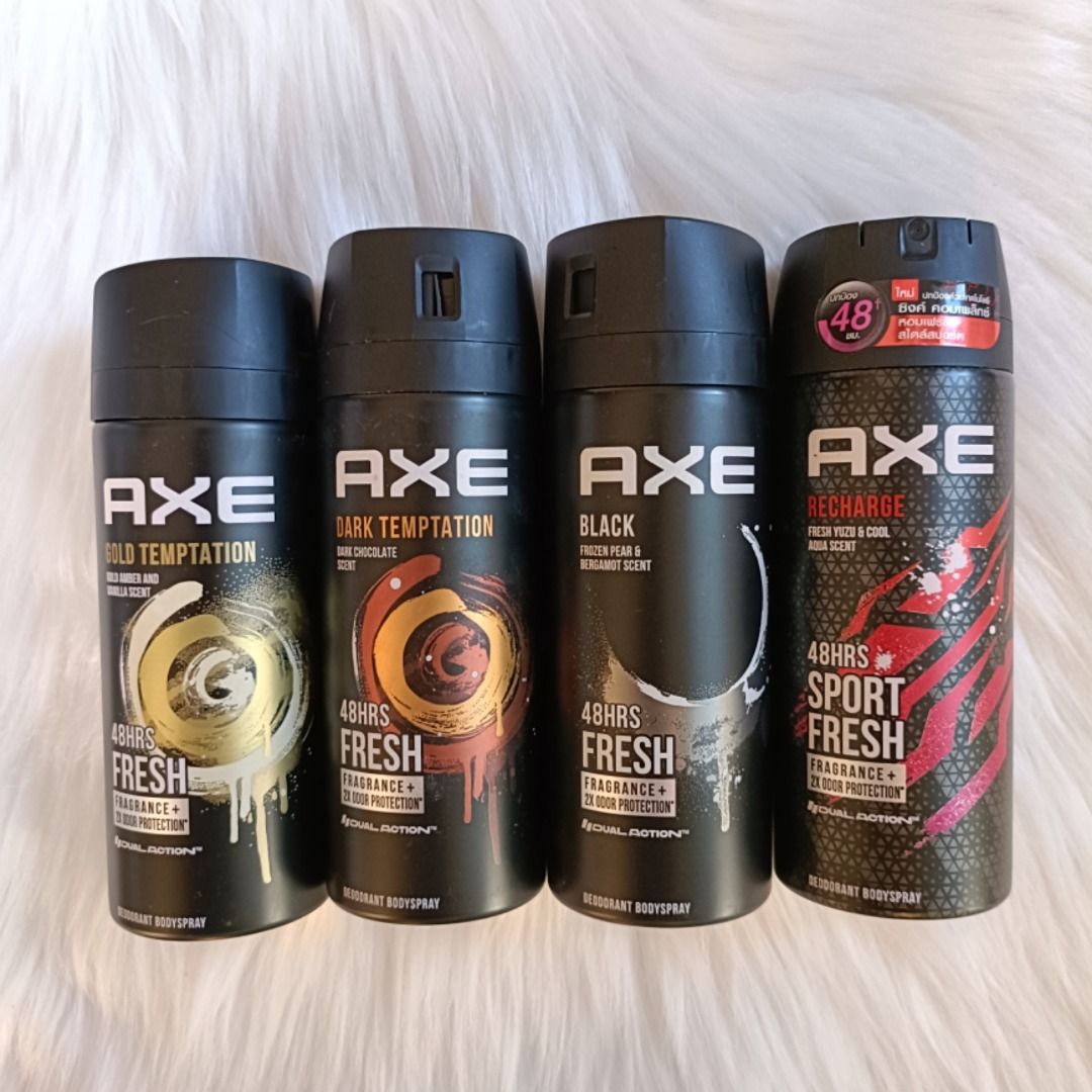 AXE Deodorant Antiperspirant Body Spray for Men 135 ml, Beauty