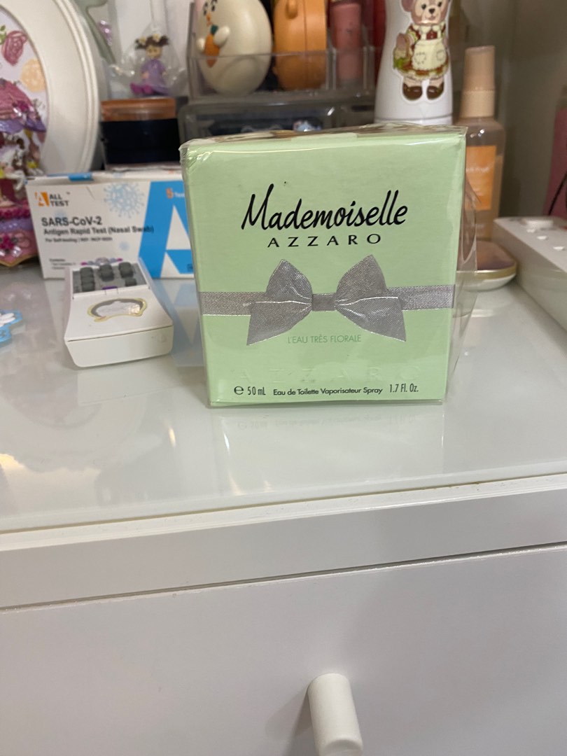 Azzaro mademoiselle, Beauty & Personal Care, Fragrance & Deodorants on ...