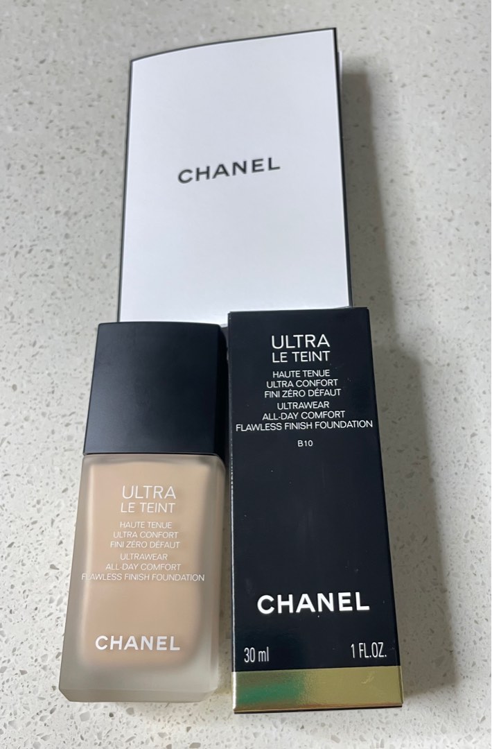 chanel ultra teint foundation