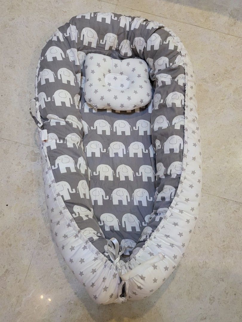 MPJ Baby lounger nest, Babies & Kids, Baby Nursery & Kids Furniture