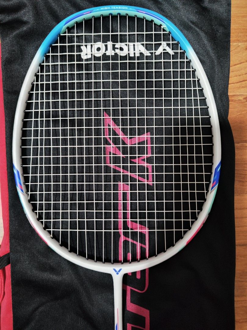 Badminton racket Victor TKHMRL, Sports Equipment, Other Sports