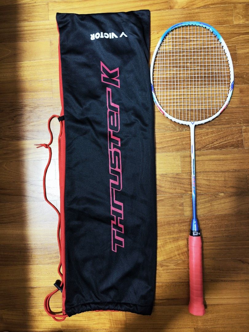 Badminton racket Victor TKHMRL, Sports Equipment, Other Sports