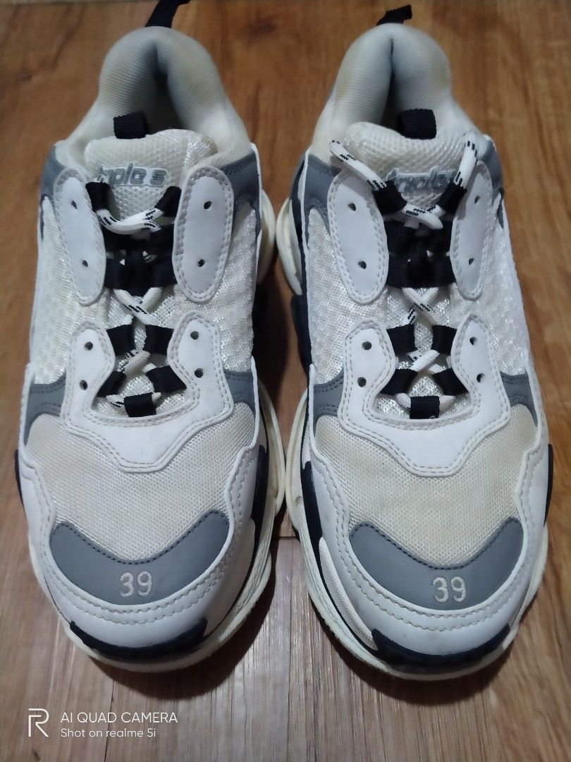 Ai balenciaga triple s deals