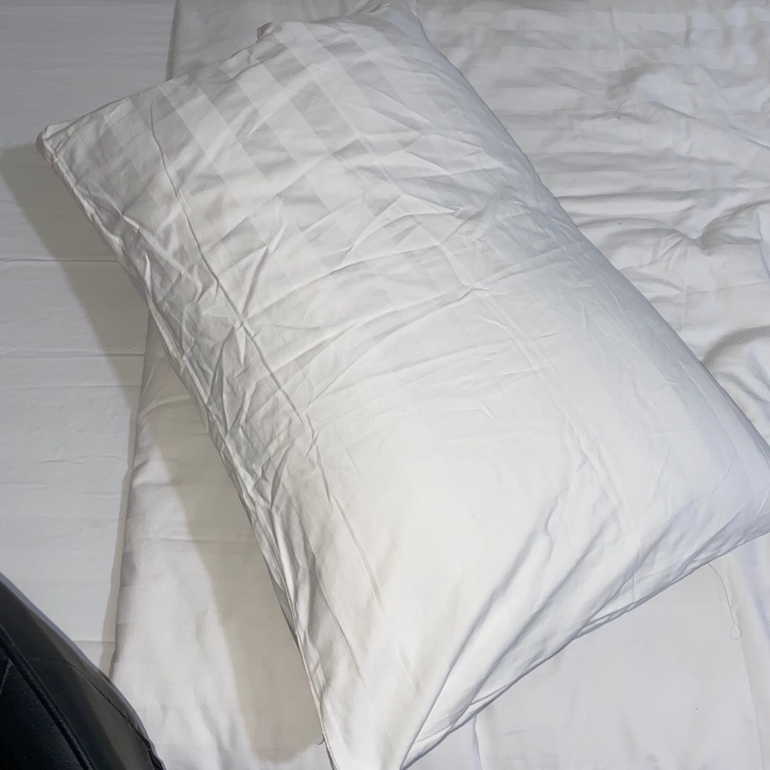 Bantal goose down top